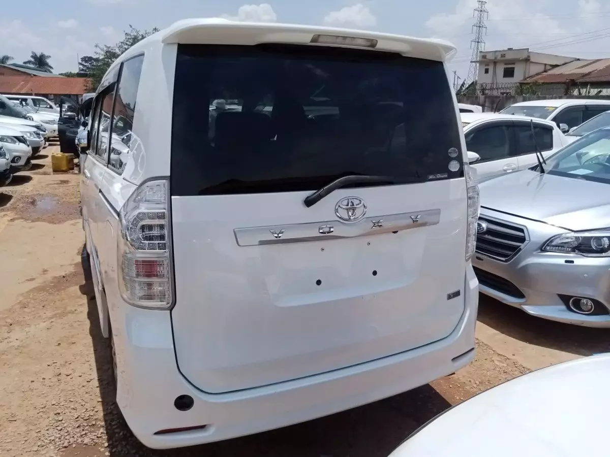 car Back