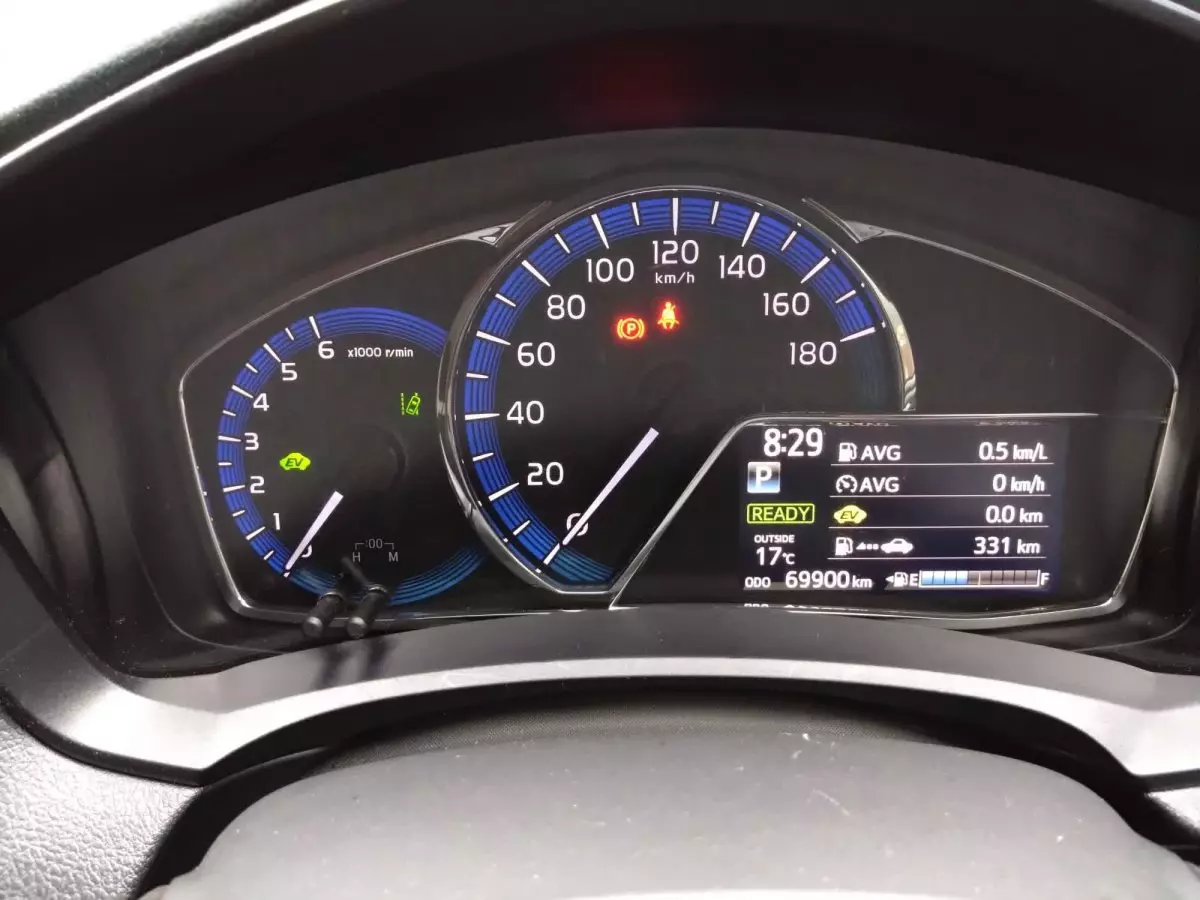 dashboard