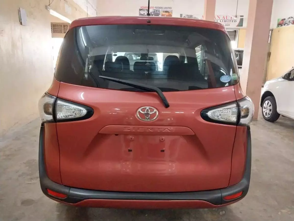 car Back