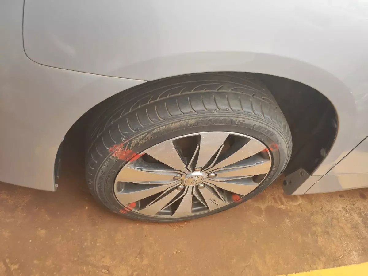 car Front