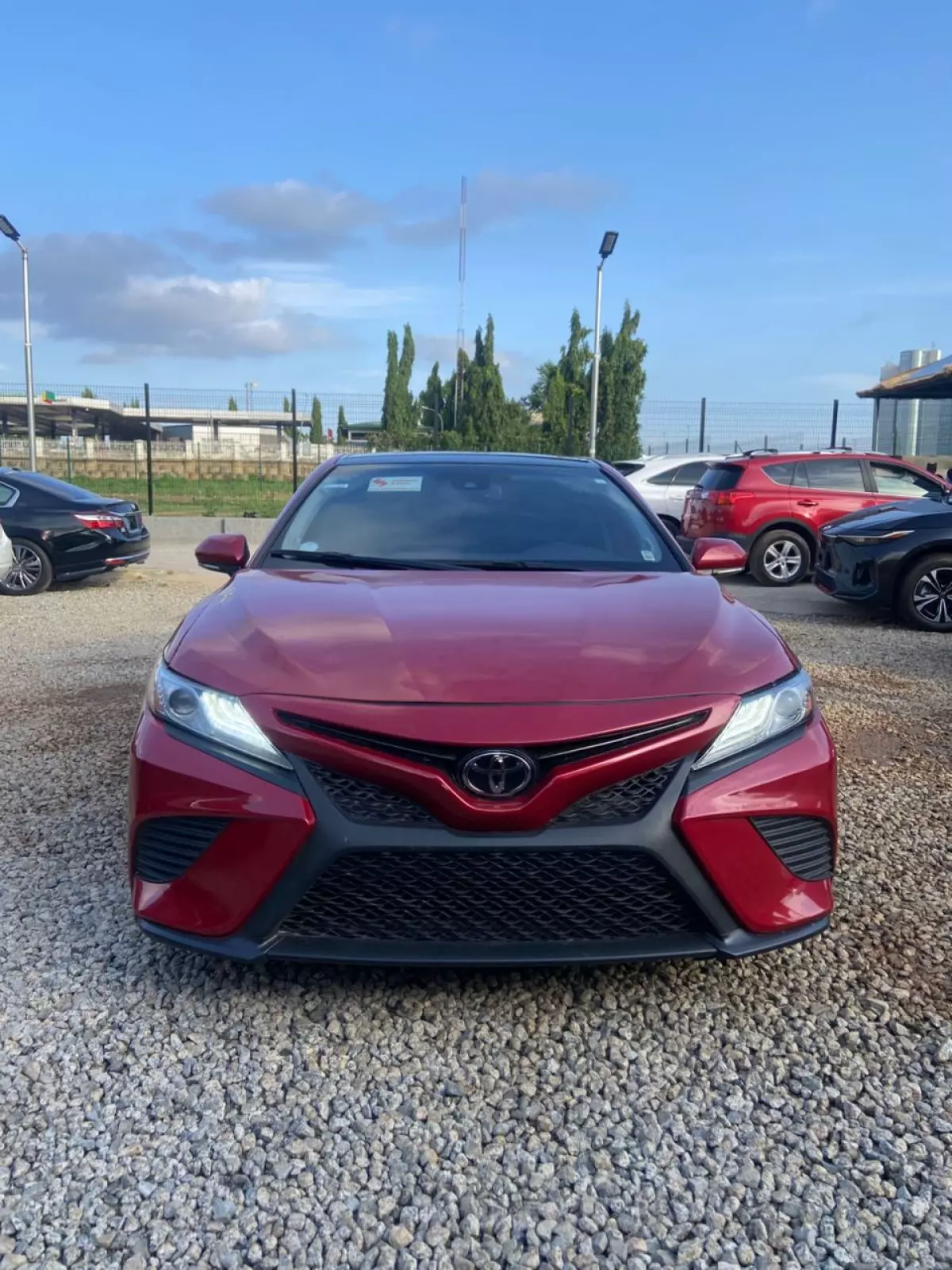 car Front