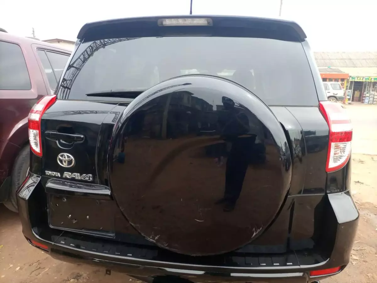 Car Back