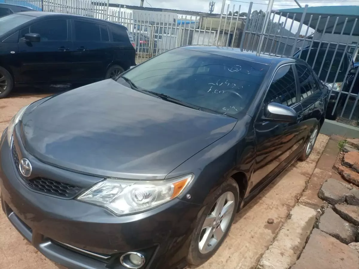 car Left Front
