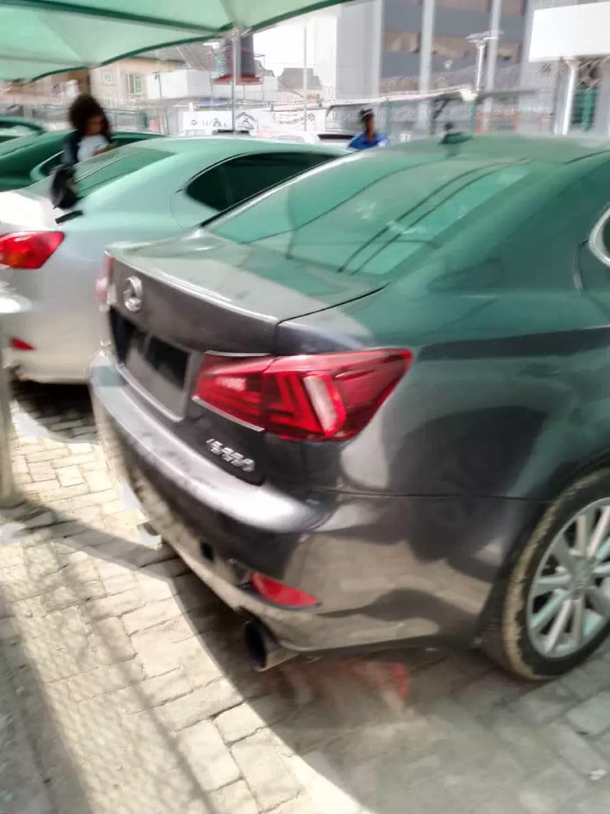 car Back