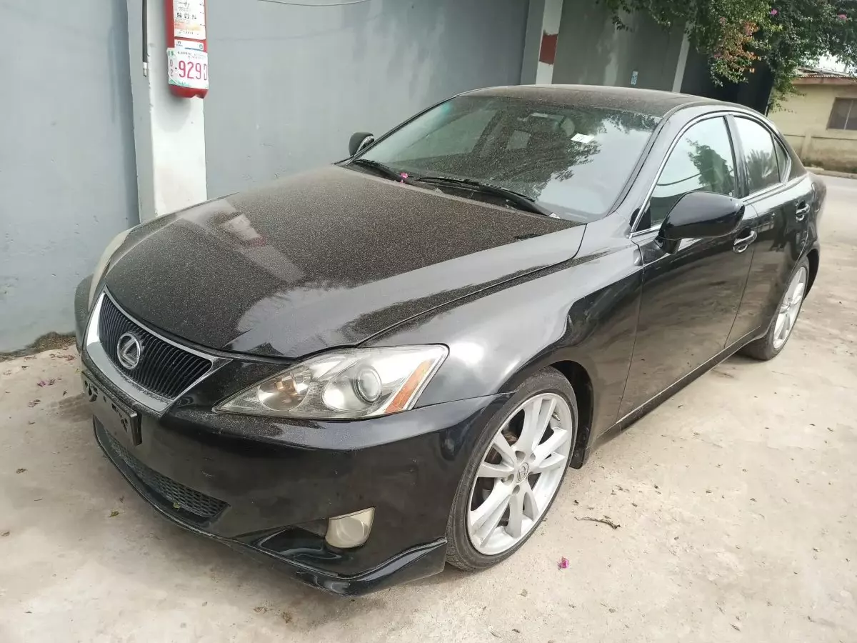 car Left Front