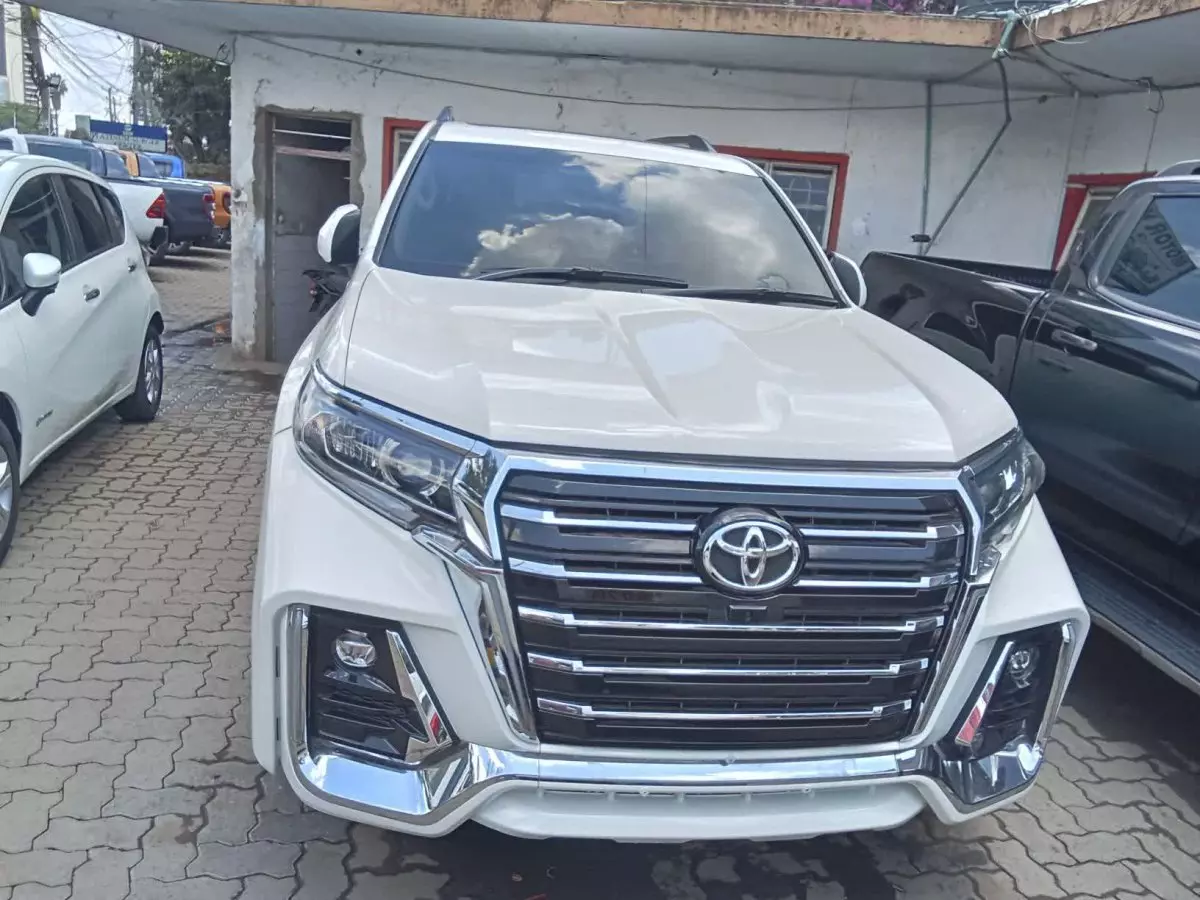 car Front