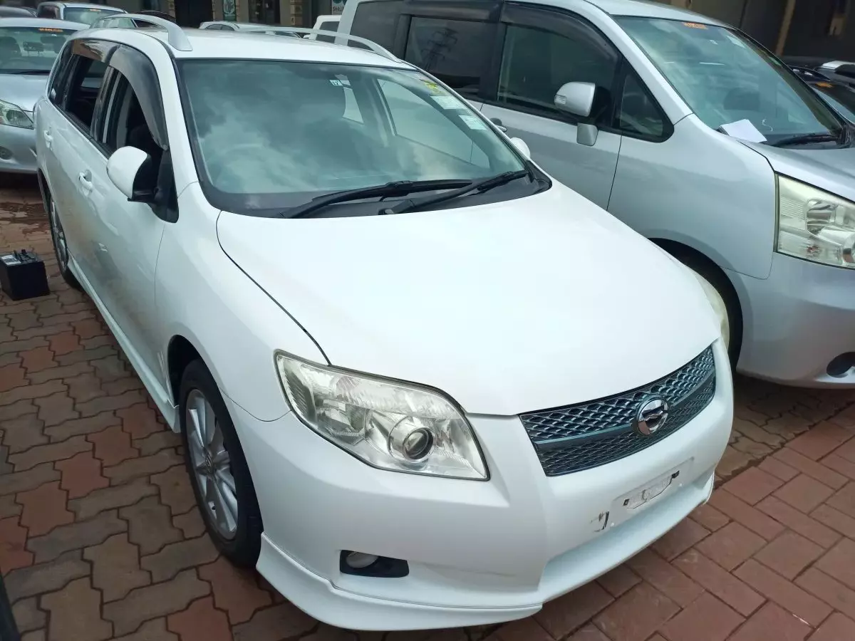 Toyota Fielder  - 2007