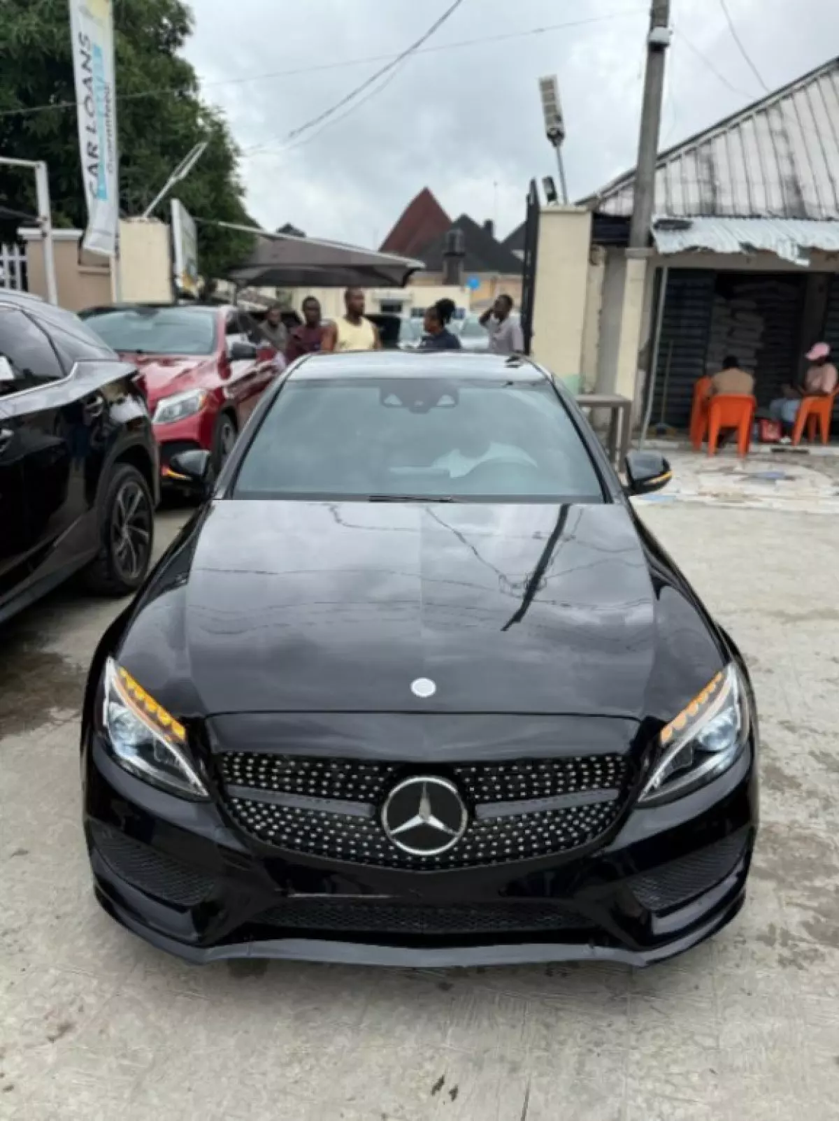 Mercedes-Benz C 450 AMG - 2016