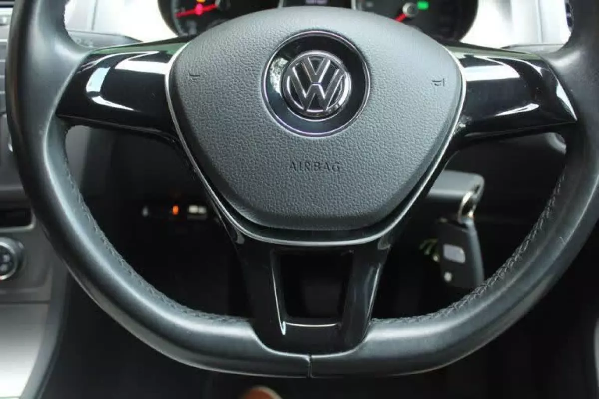 car Left