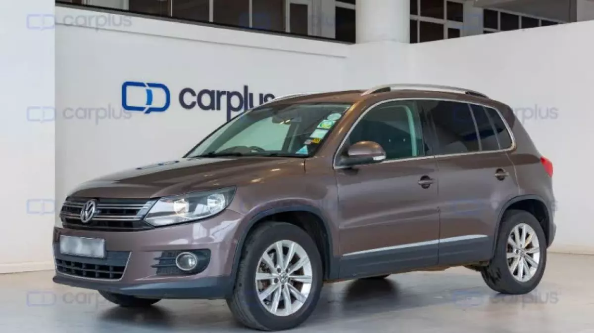 Volkswagen Tiguan - 2013