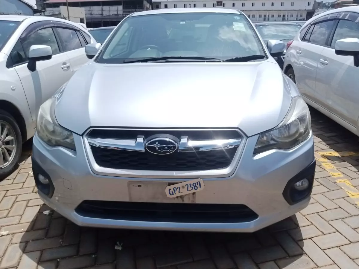 car Front
