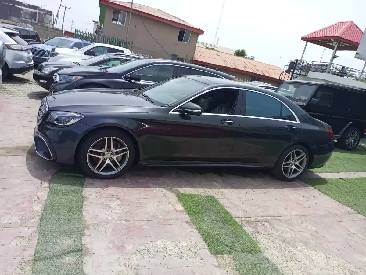 Car Left