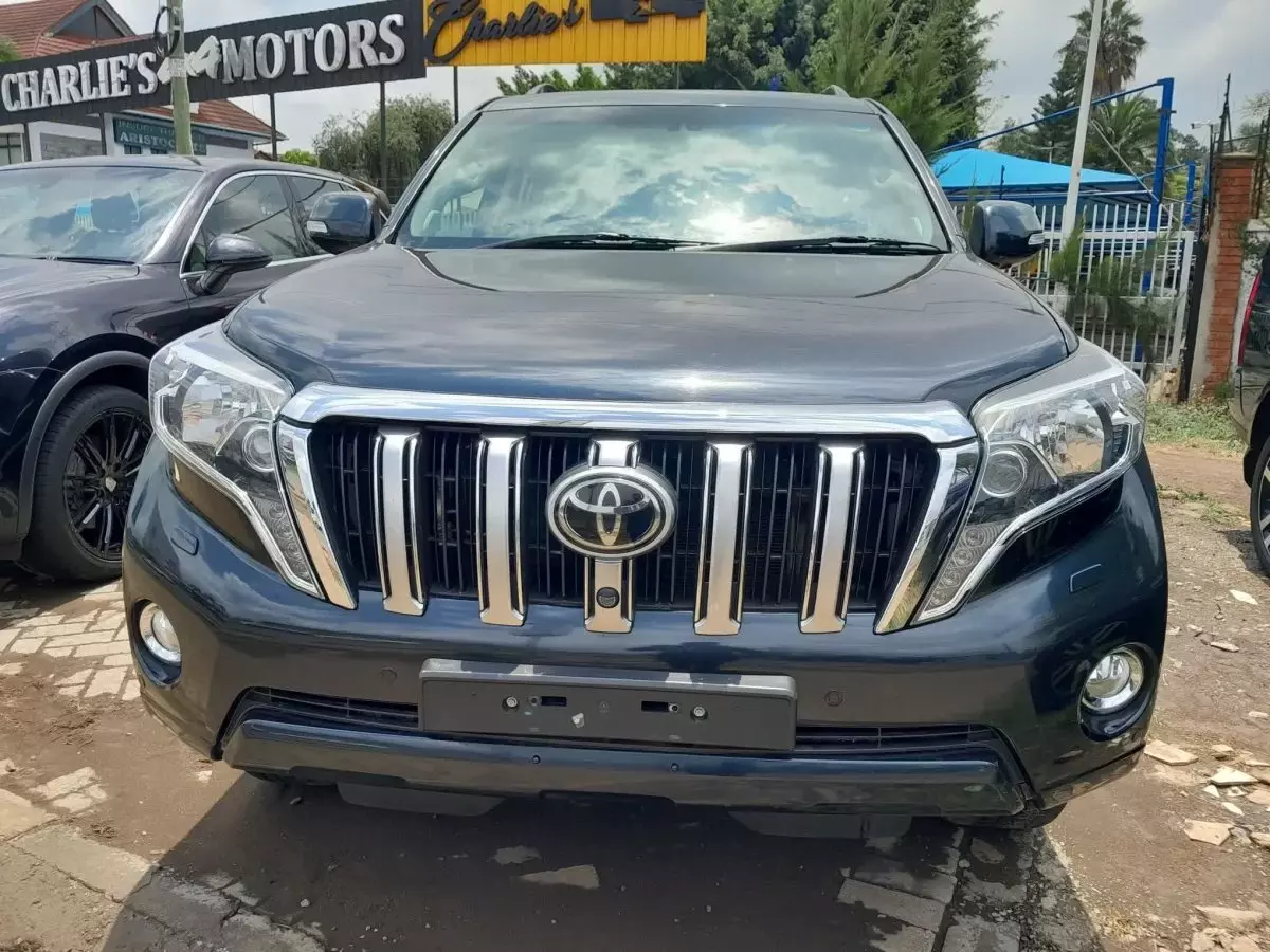 car Front