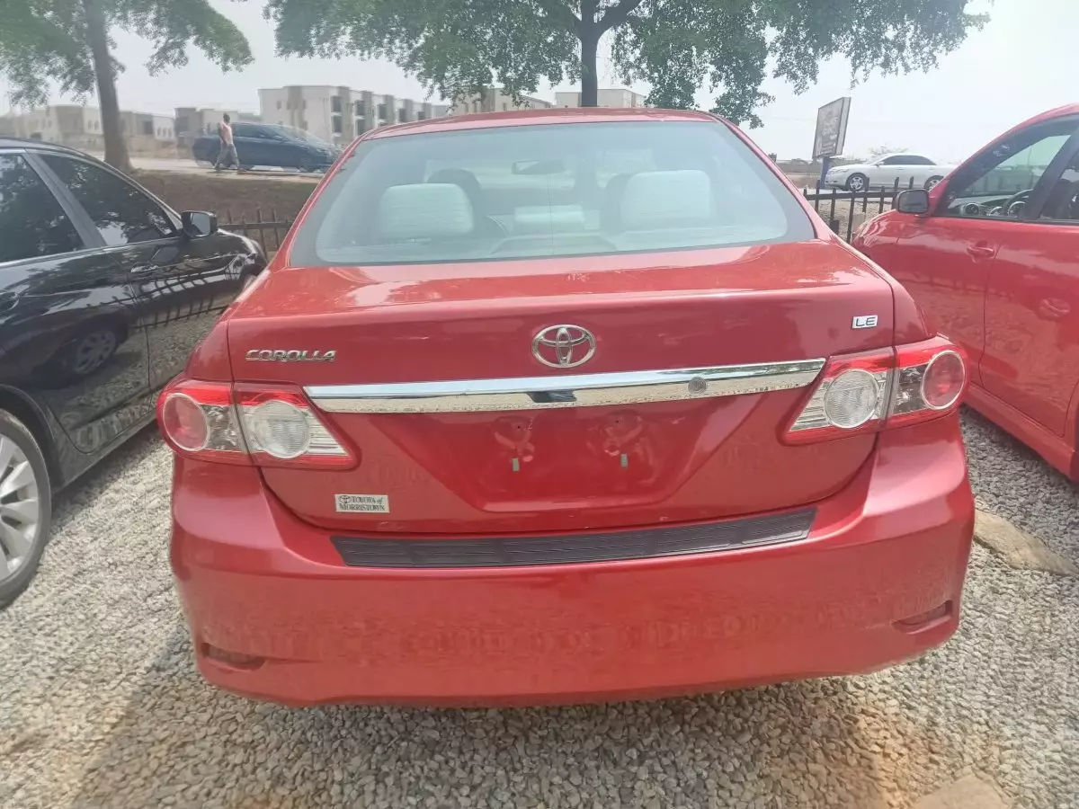 car Back