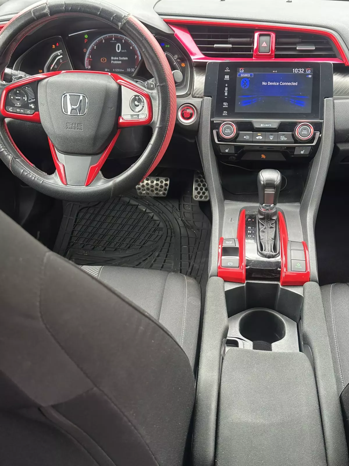 dashboard