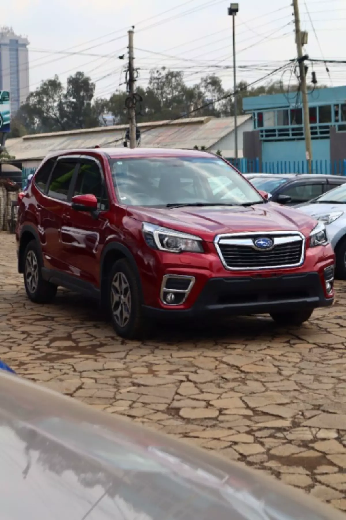 Subaru Forester - 2018
