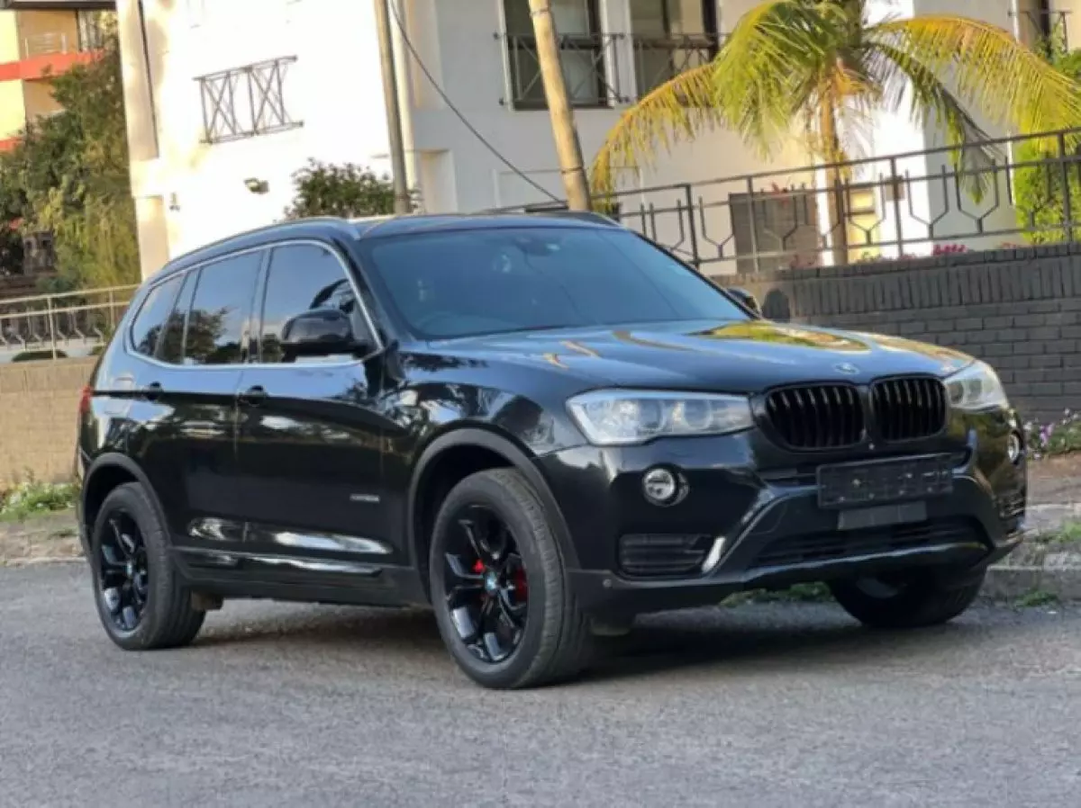 BMW X3 - 2016