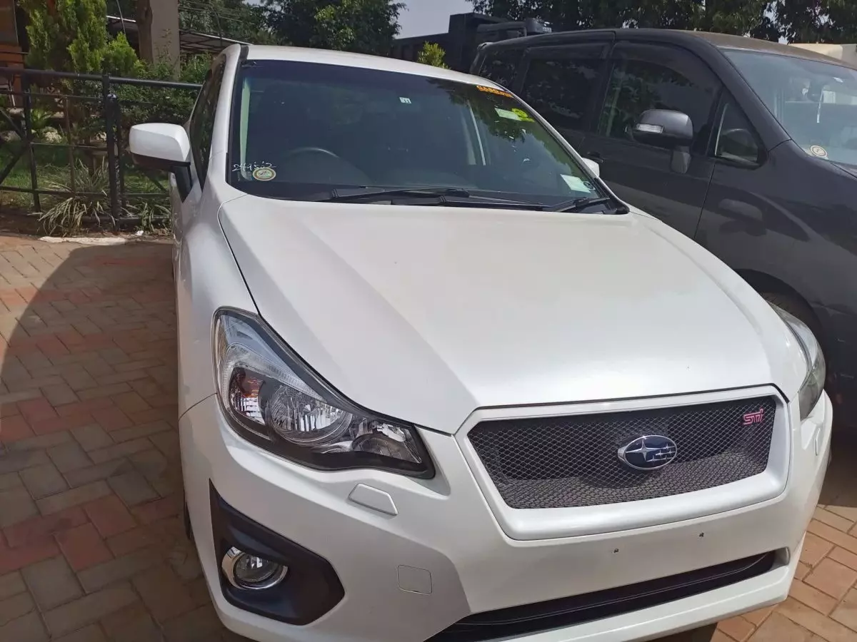 car Front