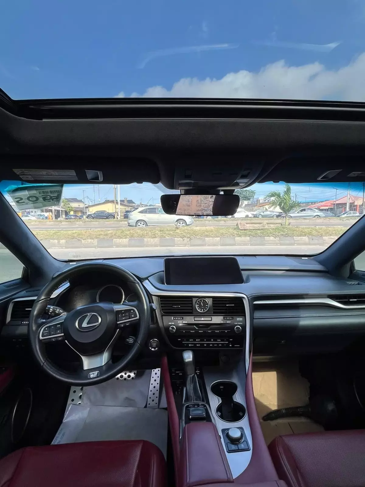 dashboard