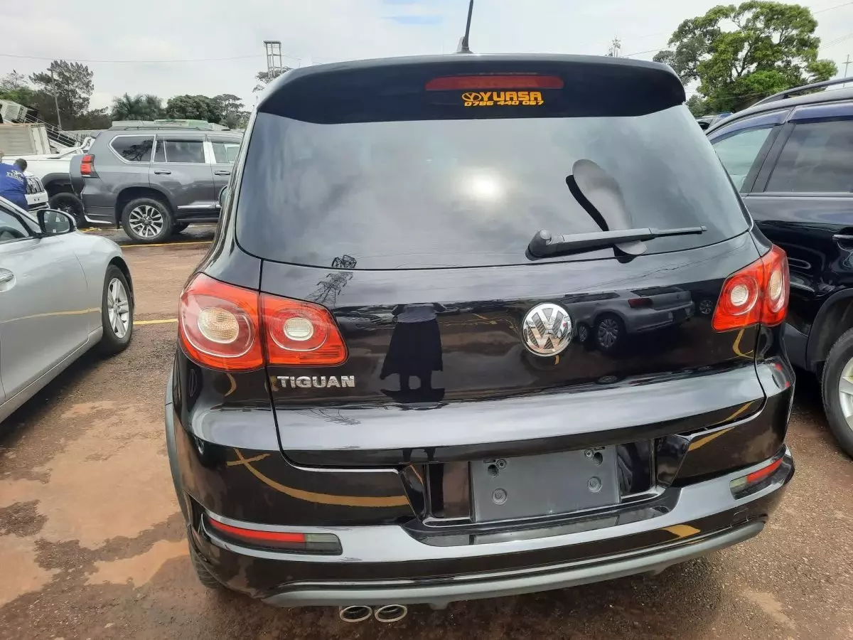 car Back