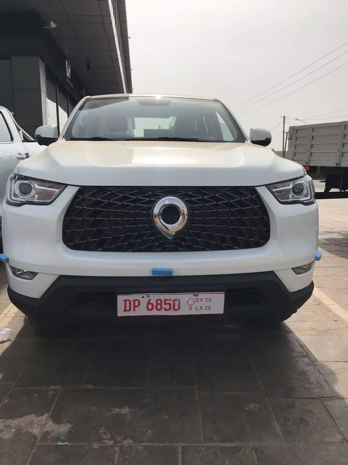 car Front