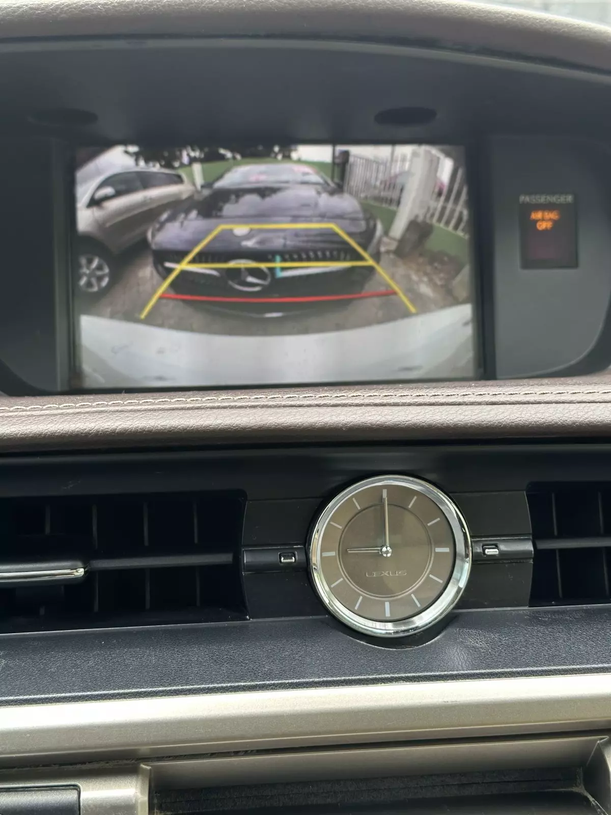 cleanReverseCamera