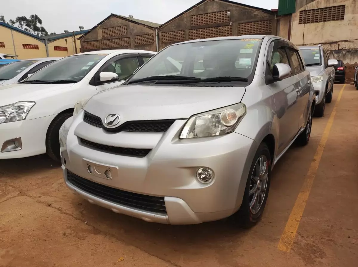 car Left Front