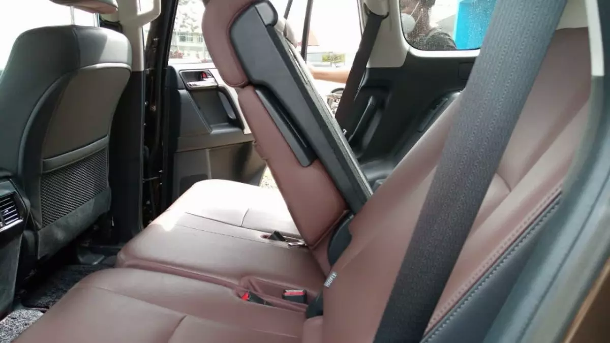 car Back