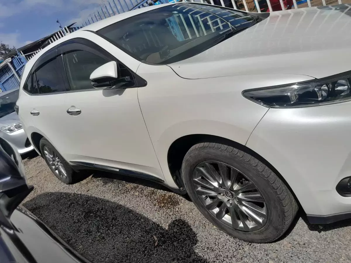 car Left Front