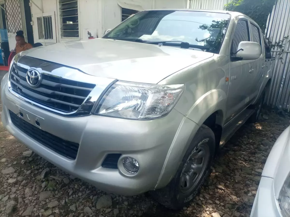 car Left Front