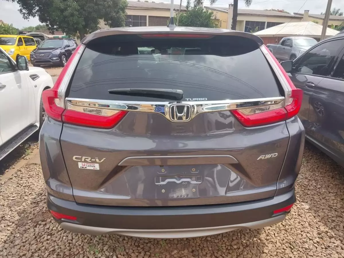 car Back