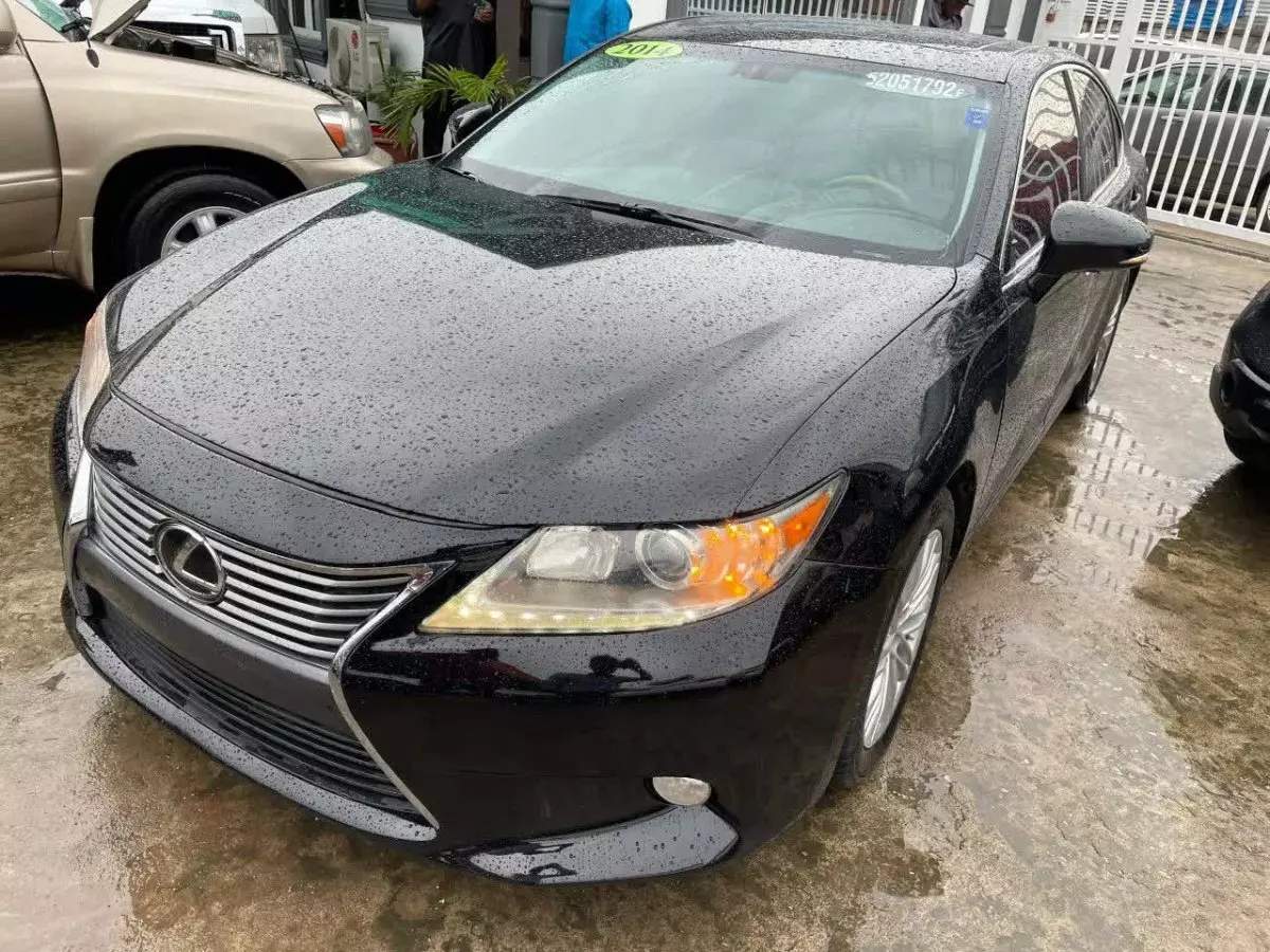 car Left Front