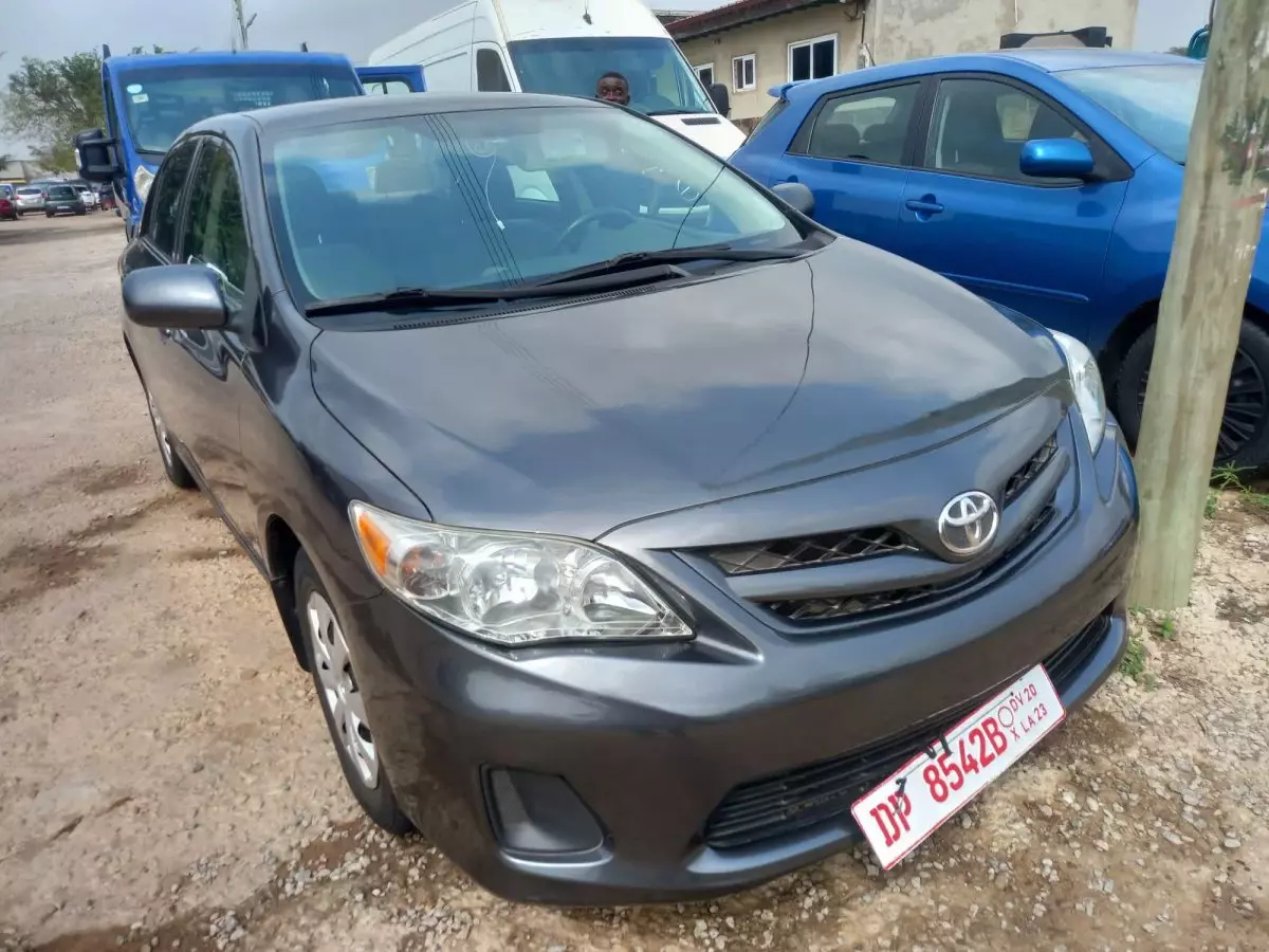 car Front