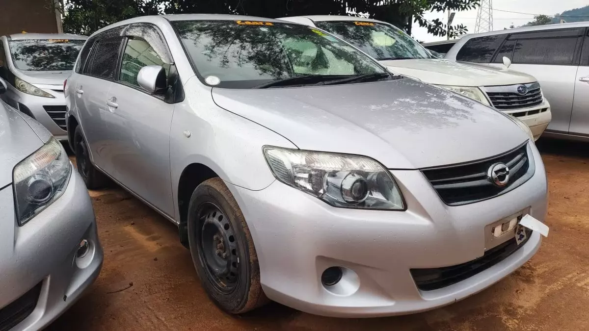 car Left