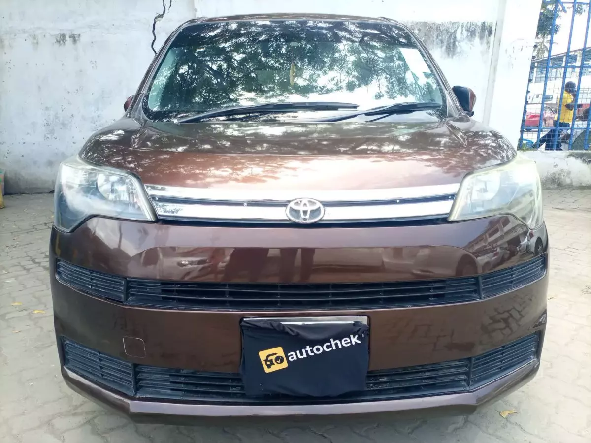 car Front