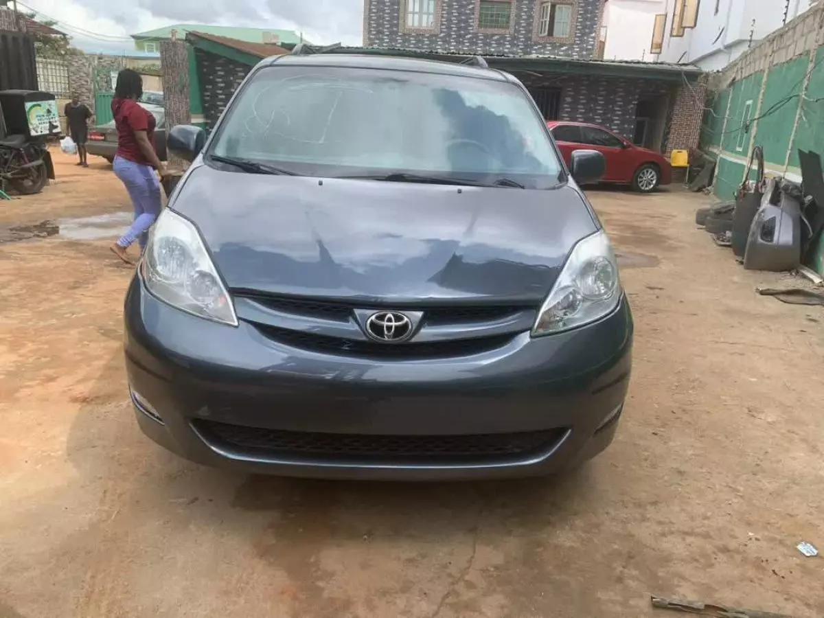 car Front