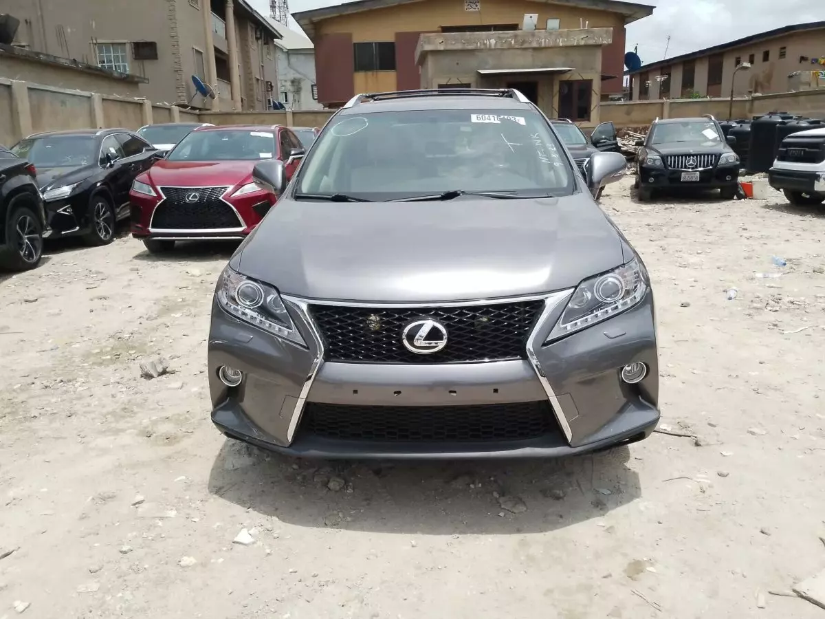 car Front