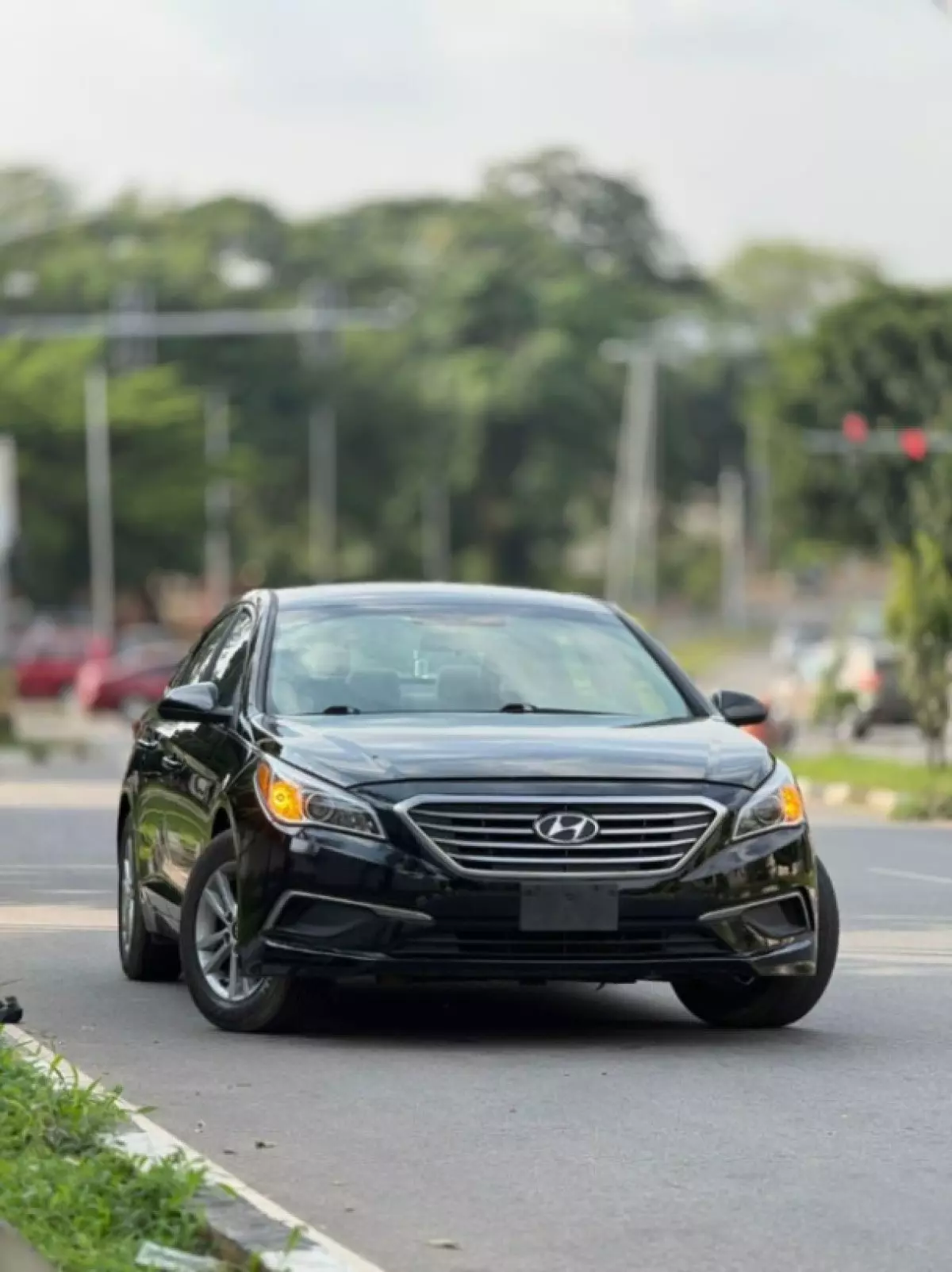 Hyundai Sonata - 2016