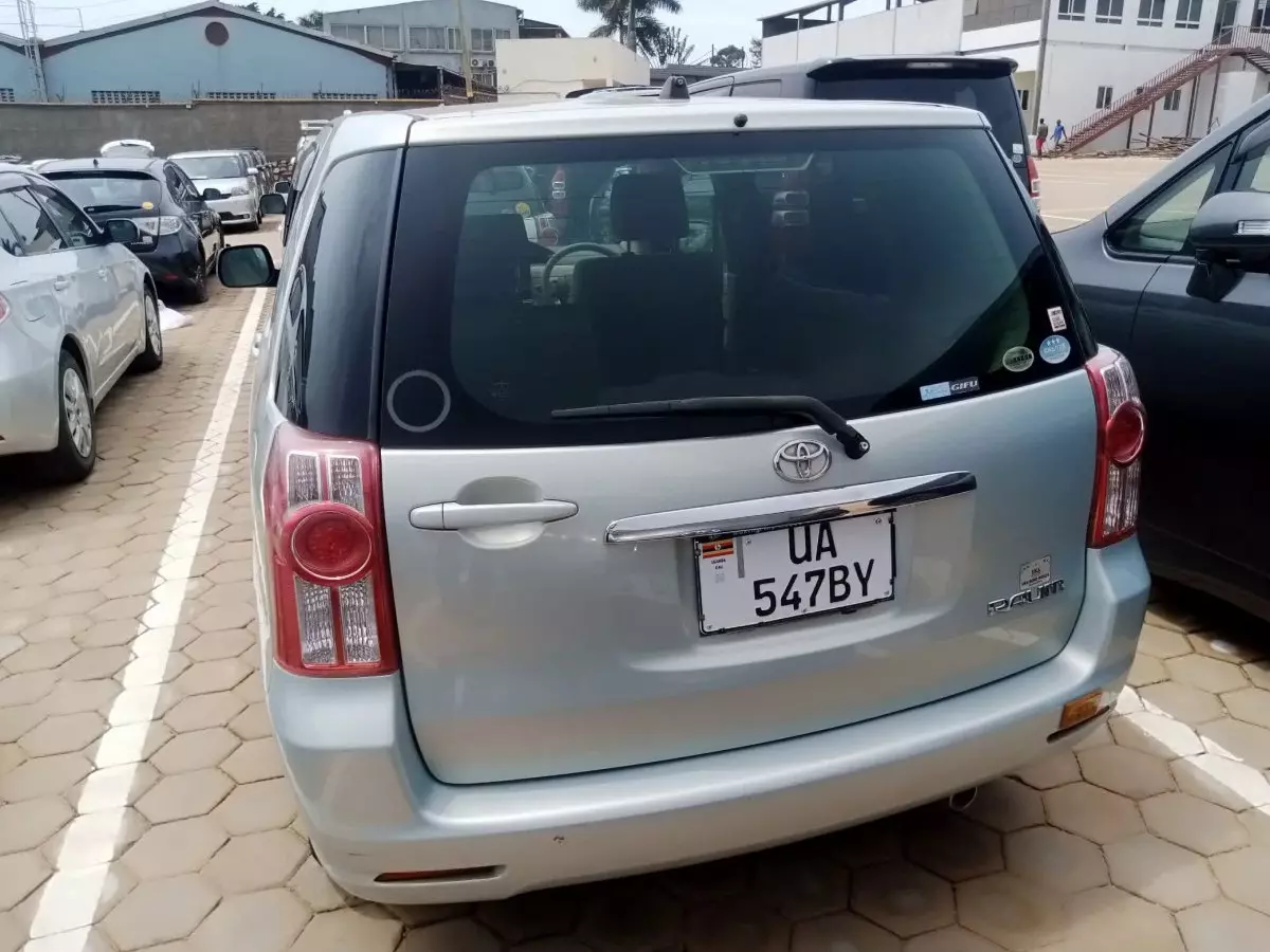 car Back