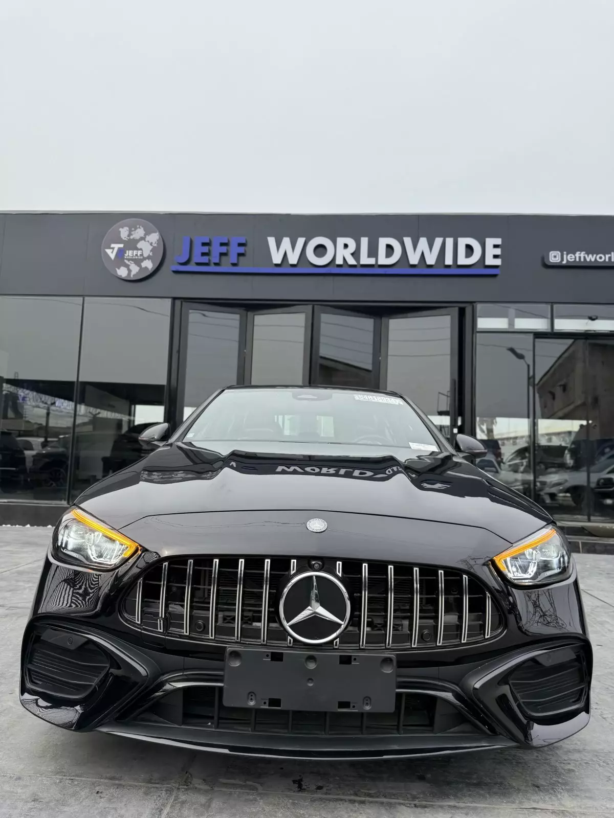 front