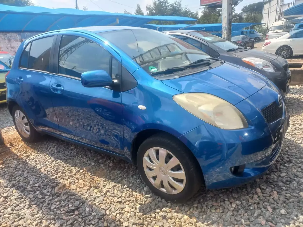 car Left Front