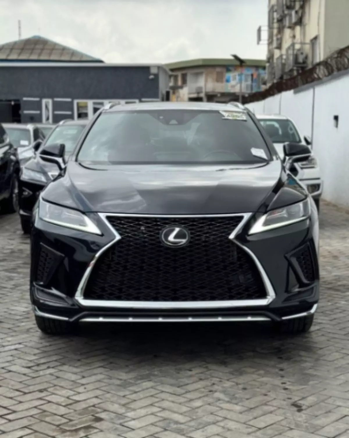 Lexus RX 350 - 2021