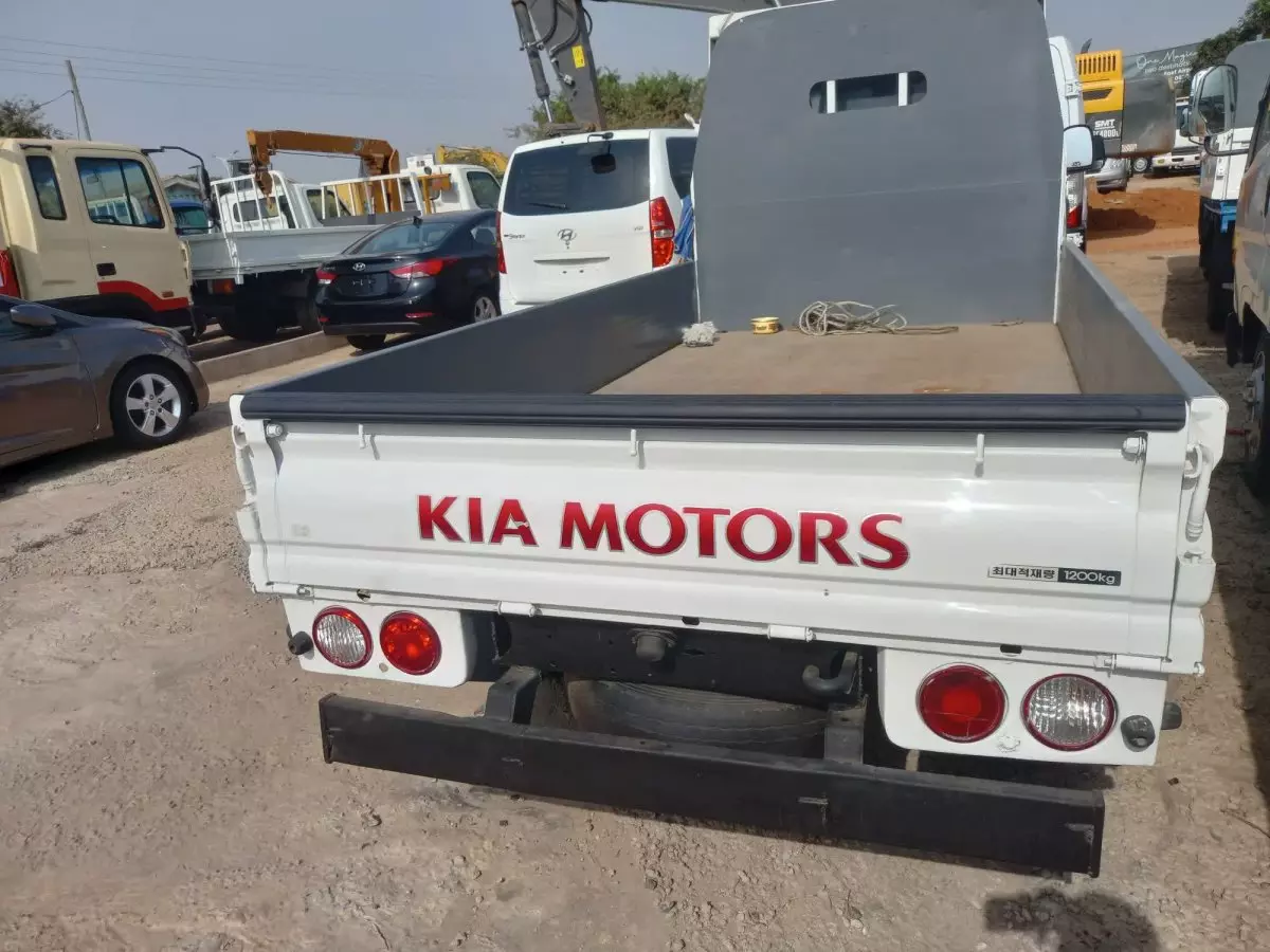 car Back