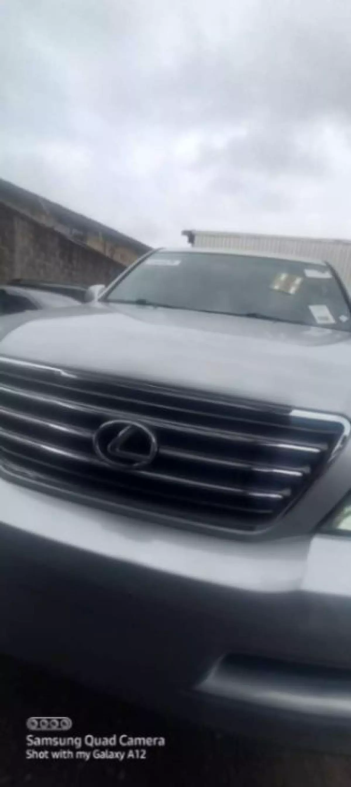 Lexus GX 470 - 2008