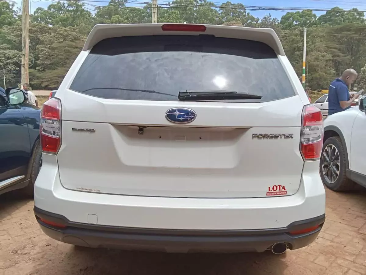 car Back
