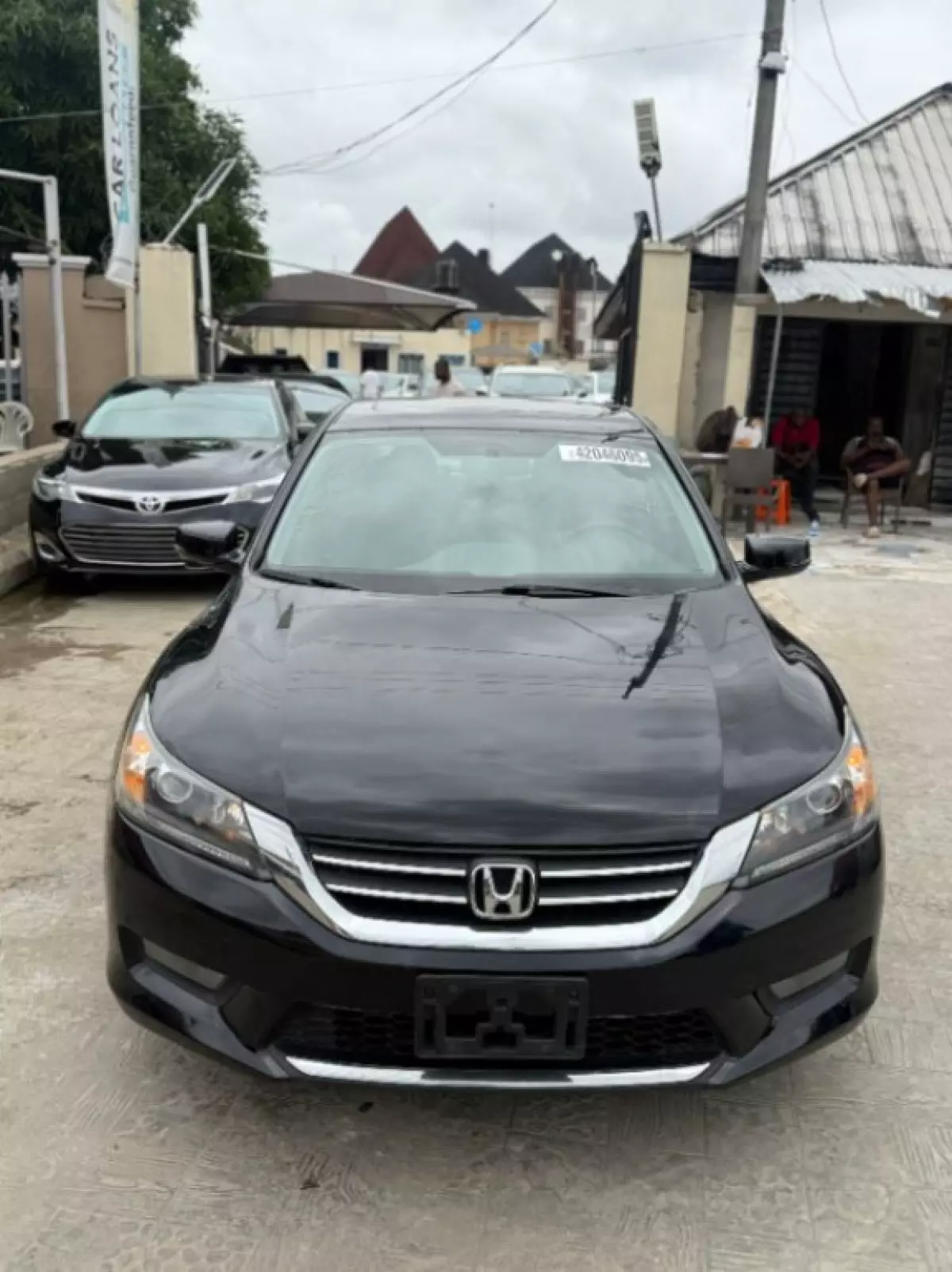front