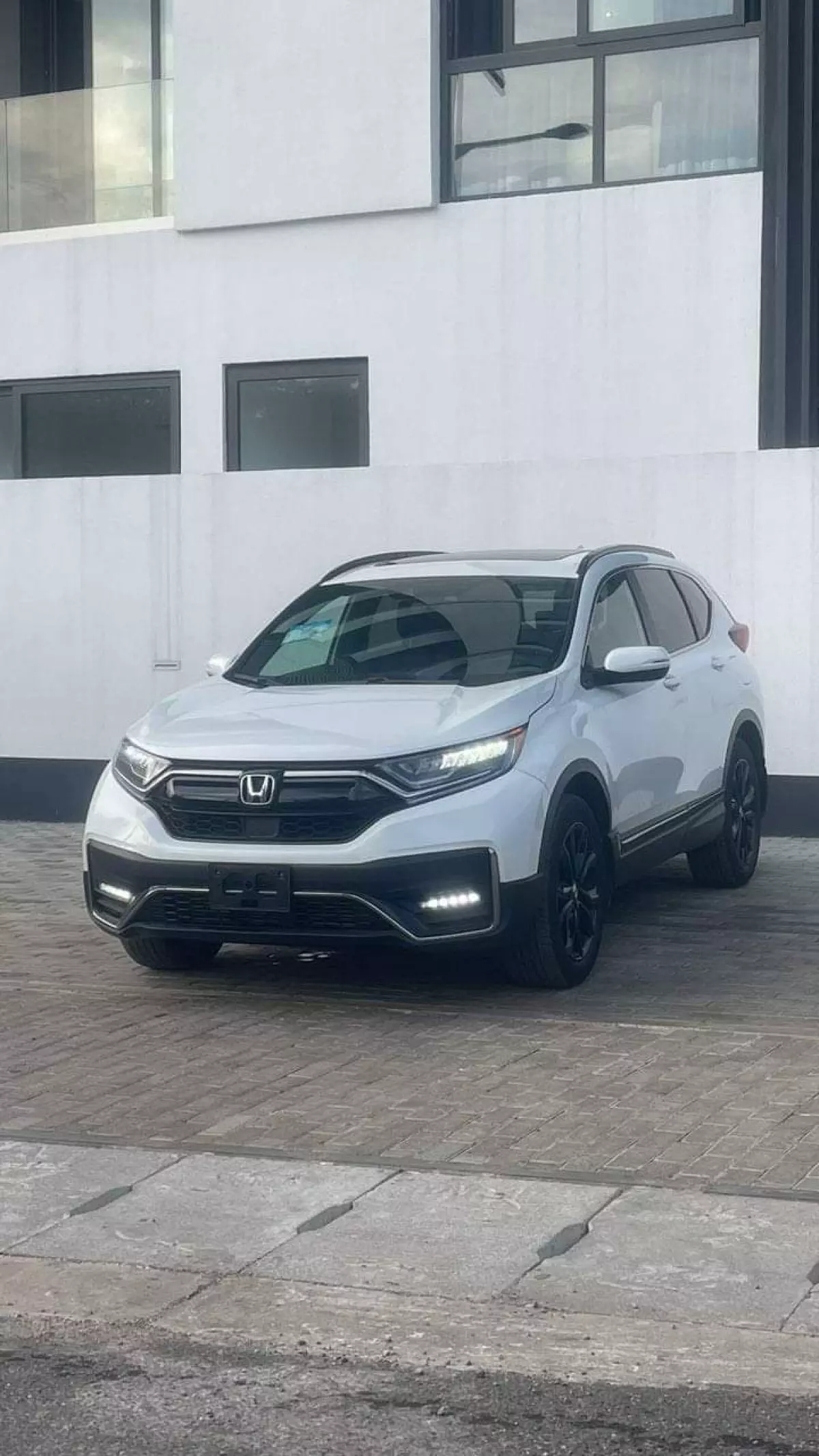 Honda CR-V - 2022