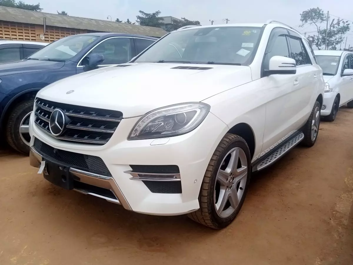 car Left Front