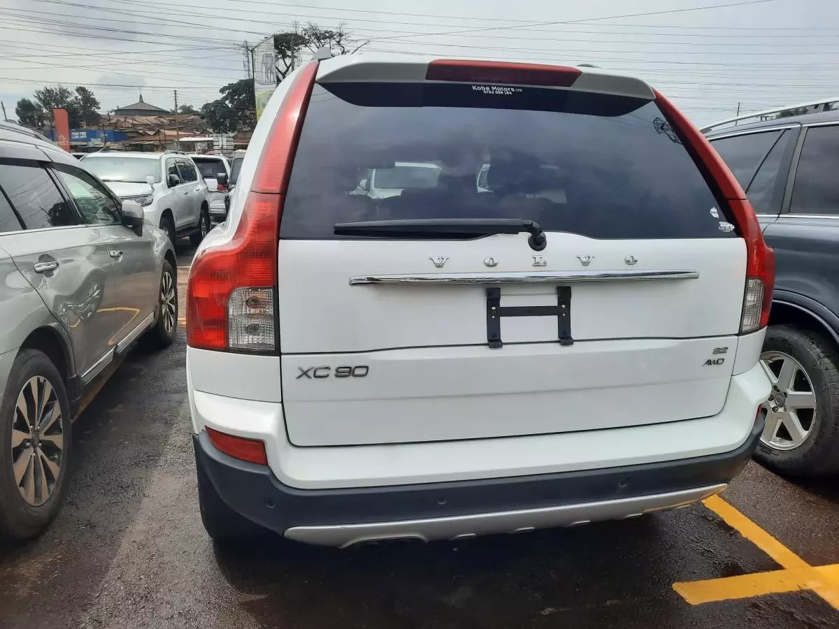 car Back
