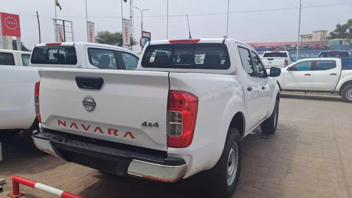 car Back
